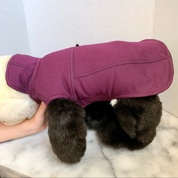 tanner and dash dog coats